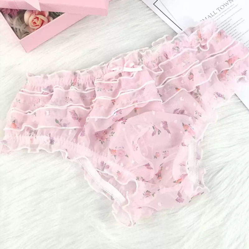 Boxer Brief Pack Cotton - سراويل داخلية رجالية لطيفة من الشيفون