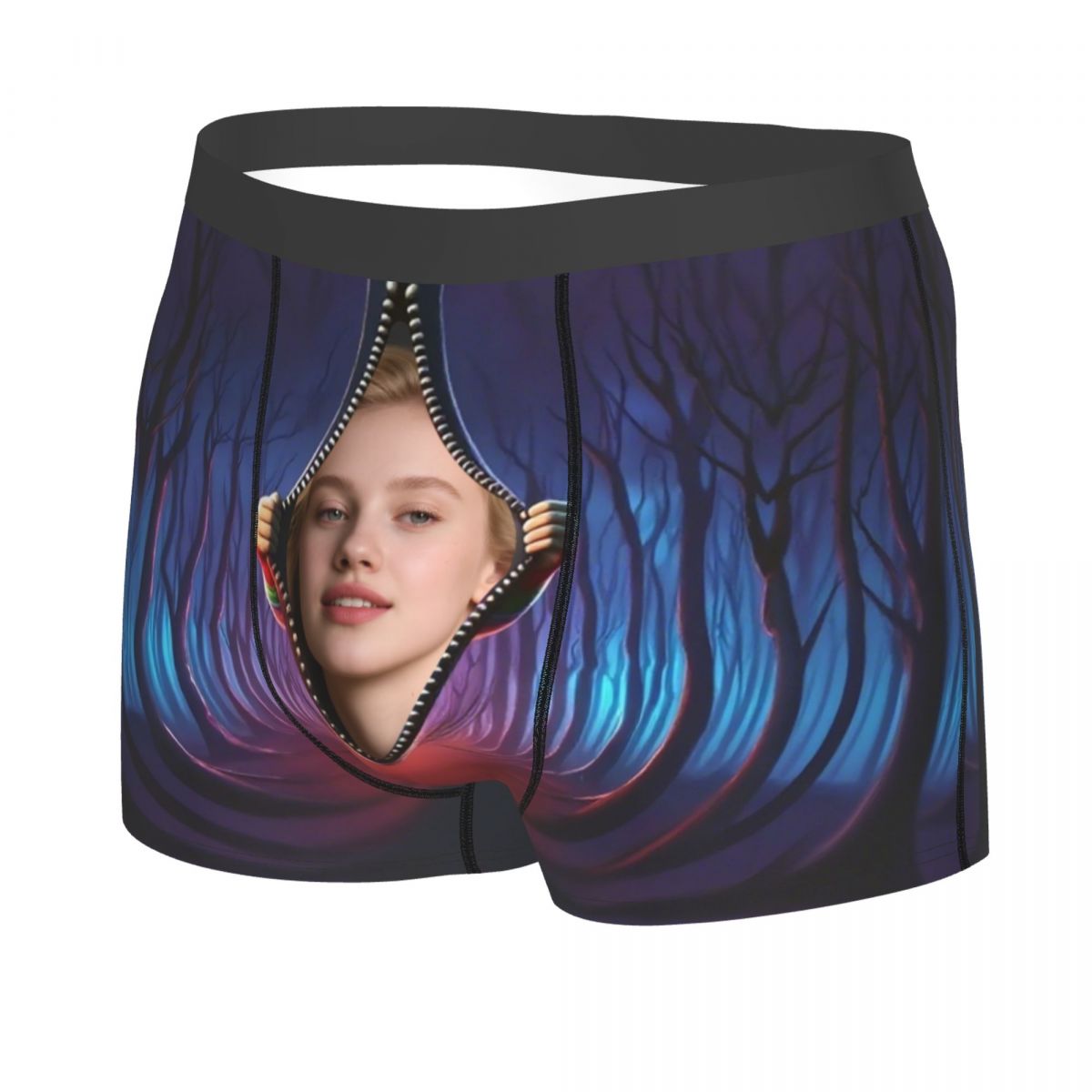 مخصص الوجه صور الملاكمين السرا - مراجعة Boxer Shorts Modal وسعره
