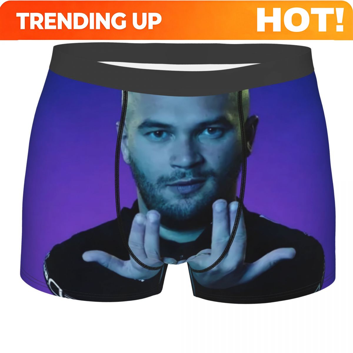 سراويل داخلية رجالية مخصصة بتص - مراجعة Boxer Shorts Modal وسعره