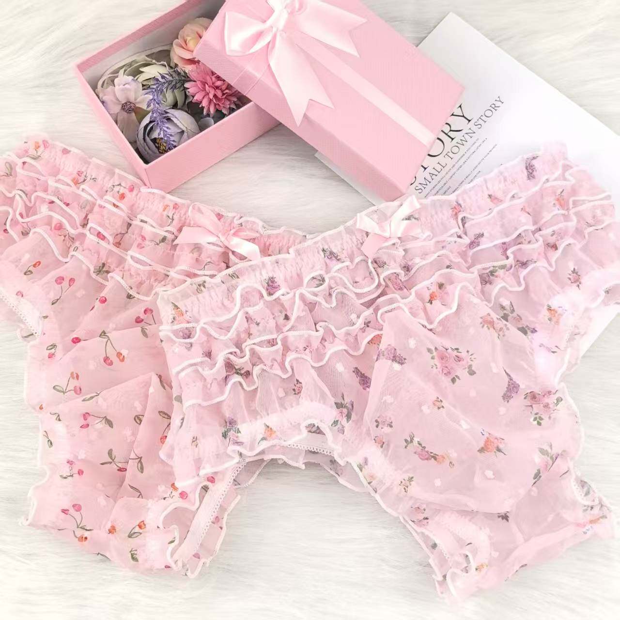 سراويل داخلية رجالية لطيفة من  - مراجعة Boxer Brief Pack Cotton وسعره