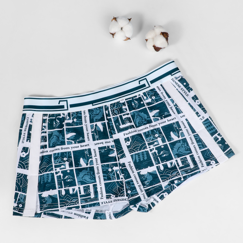 ملابس داخلية رجالية، سراويل رج - مراجعة Boxer Brief Pack Cotton وسعره