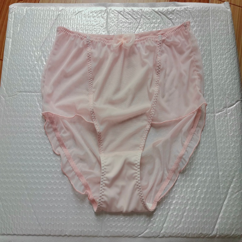 سراويل داخلية نسائية وردية بتص - مراجعة Boxer Brief Pack Cotton وسعره
