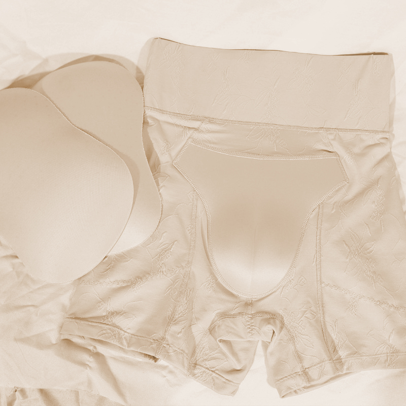الرجال سيسي إخفاء Gaff سراويل  - مراجعة Boxer Brief Pack Cotton وسعره